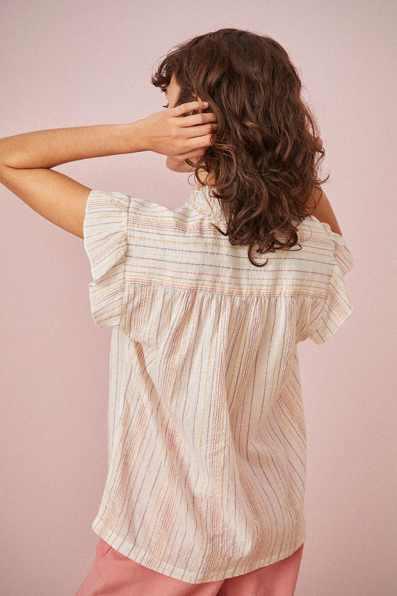 Blouse Tatori - Ray Berlingot