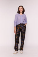 Tailor Trousers - Jacquard