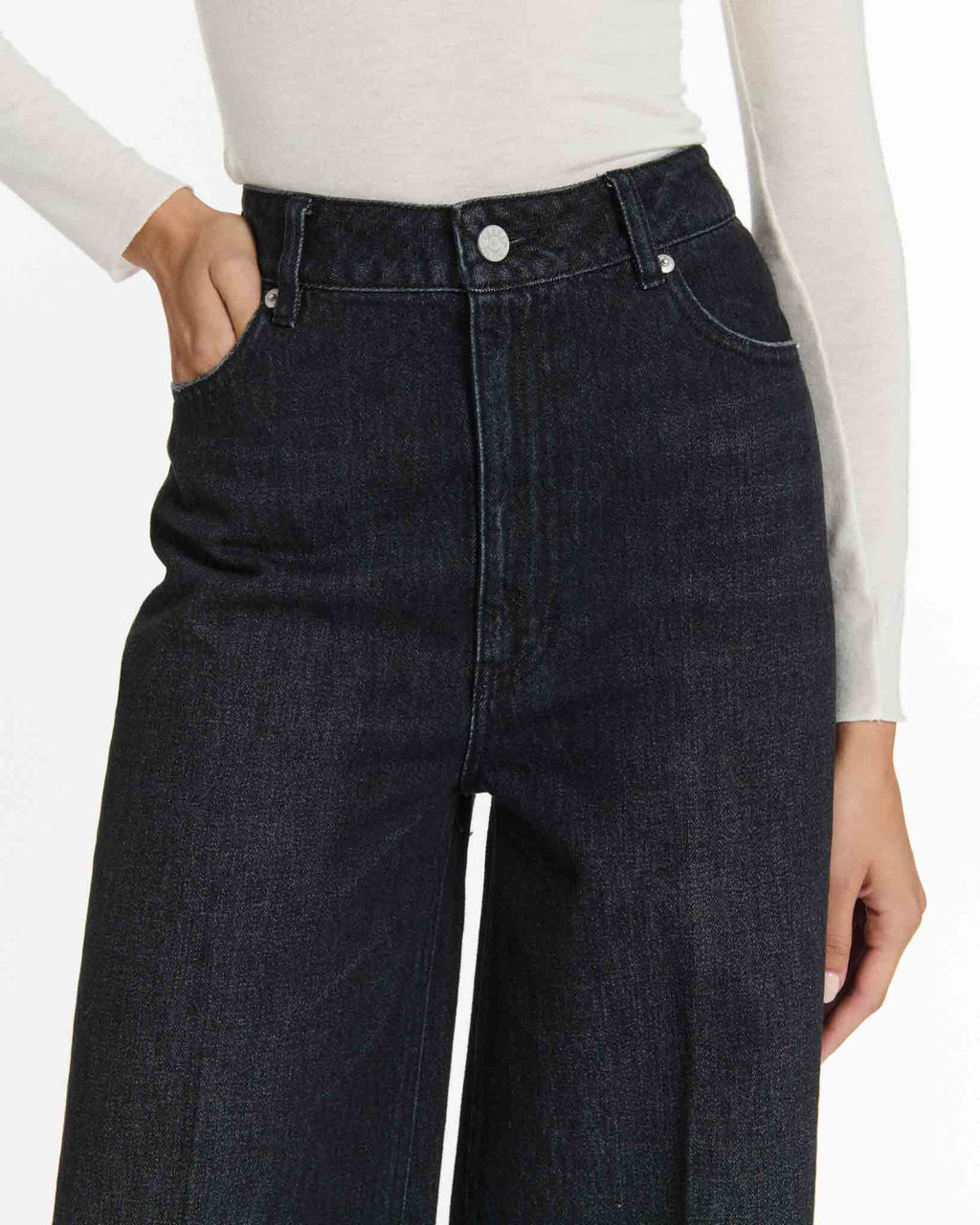 Jeans TAYLOR DENIM BL 70 DARK GREY Labdip