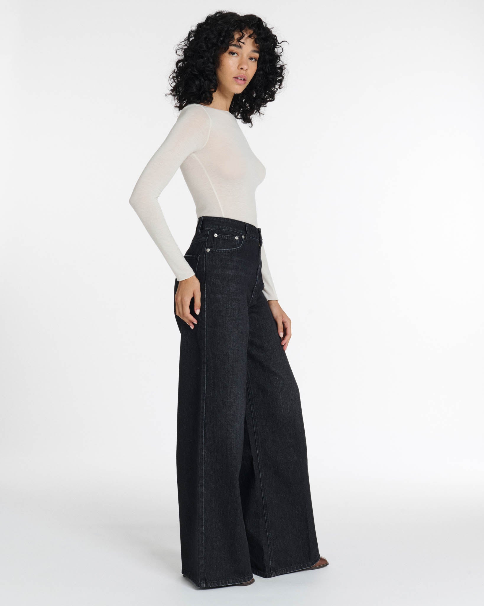 Jeans TAYLOR DENIM BL 70 DARK GREY Labdip
