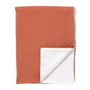 Couverture Bébé En Gaze De Coton Et Polaire