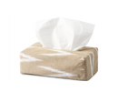 Tissue Box - Veil Of Tenderness - Ikat Beige