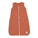 Gigoteuse D'Été Bébé En Double Gaze De Coton - Rouge