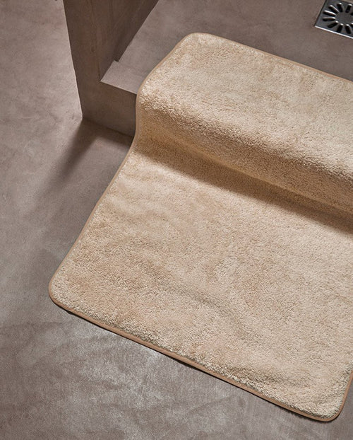 Tapis De Bain - Sable