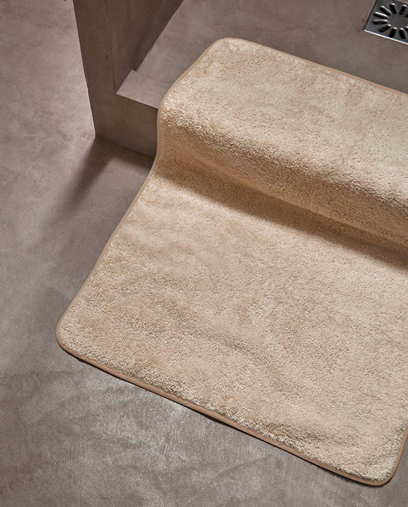 Tapis De Bain - Sable