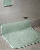 Tapis De Bain - Vert Opaline