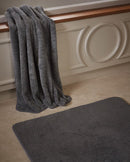 Tapis De Bain - Gris