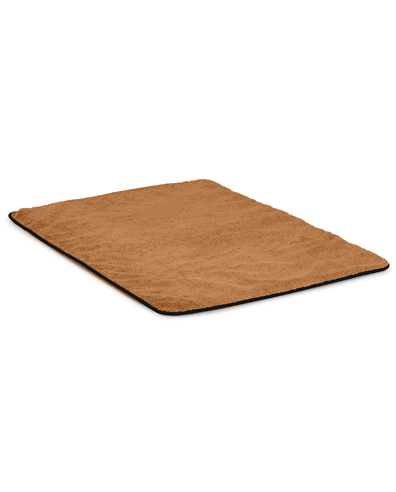 Tapis De Bain - Macchiato Liseré Noir