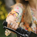 Bague Izel Argent Massif