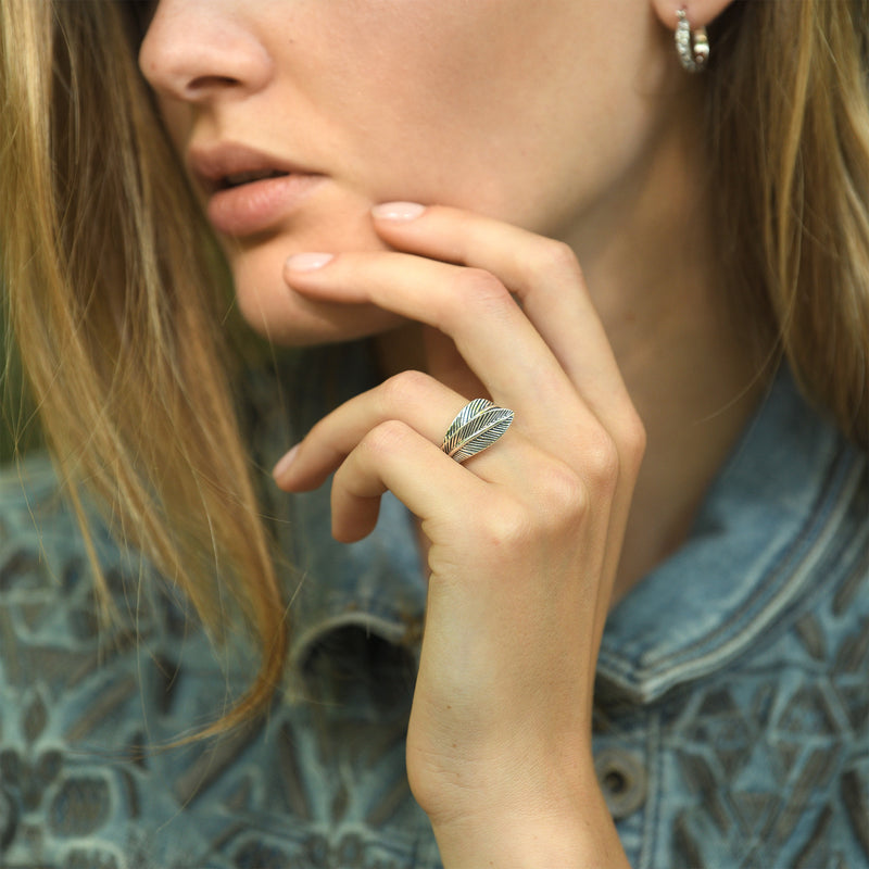 Bague Zipactli Argent Massif