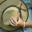 Bague Mezkal Argent Massif