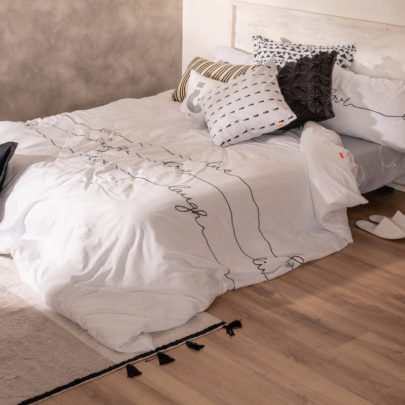 Housse De Couette Live - Multicolore