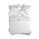Housse De Couette Live - Multicolore