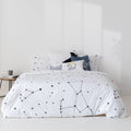 Constellation Duvet Cover - Multicoloured
