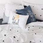 Constellation Duvet Cover - Multicoloured