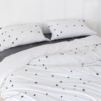 Constellation Duvet Cover - Multicoloured