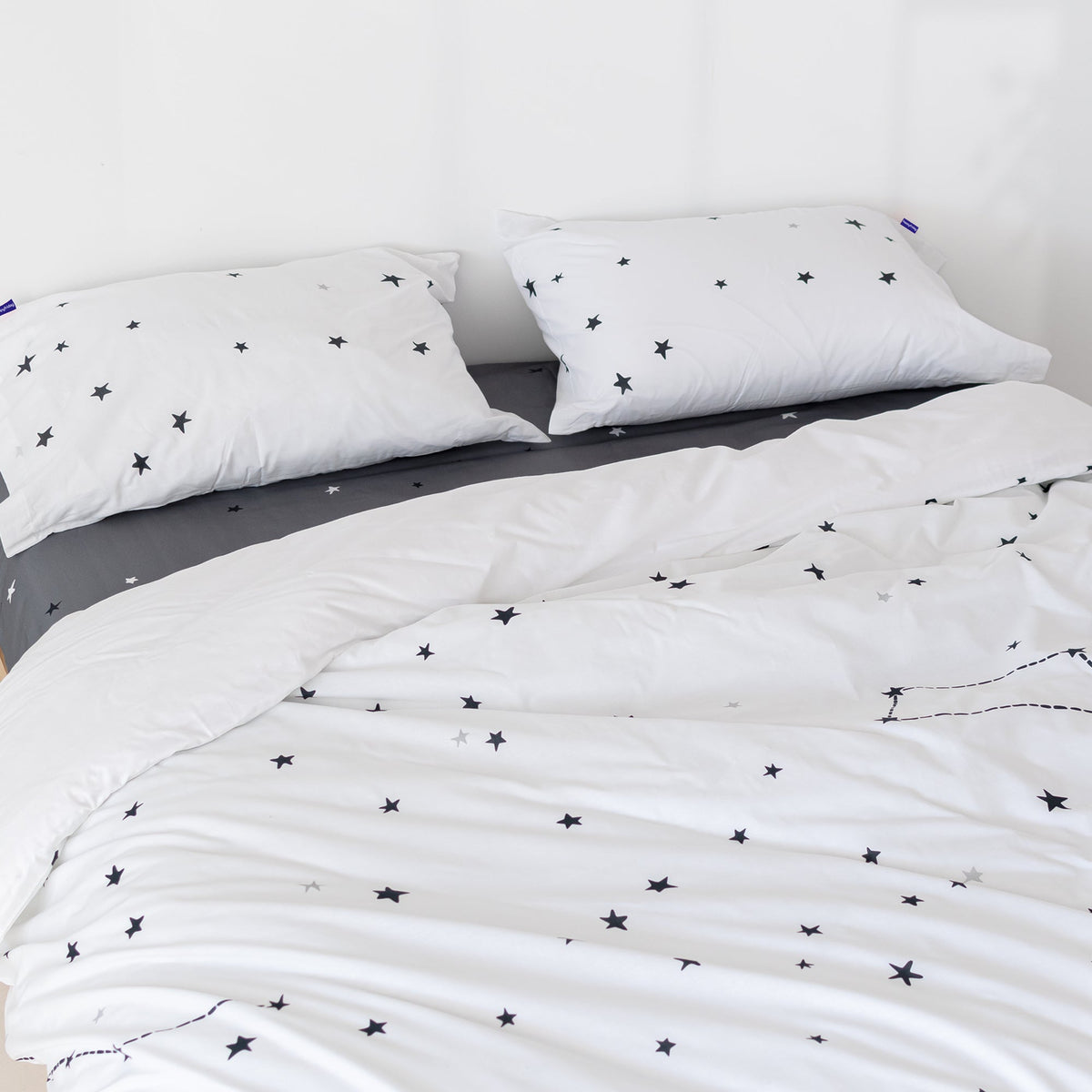 Constellation Duvet Cover - Multicoloured