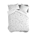 Constellation Duvet Cover - Multicoloured