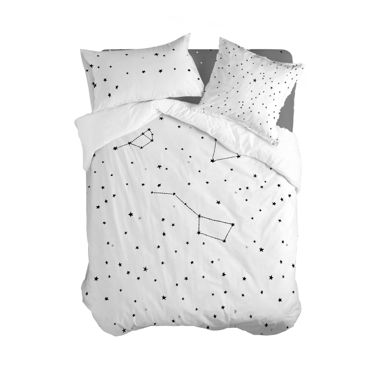 Constellation Duvet Cover - Multicoloured