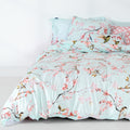 Copripiumino Chinoiserie - Multicolore