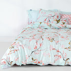 Copripiumino Chinoiserie - Multicolore