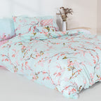 Copripiumino Chinoiserie - Multicolore