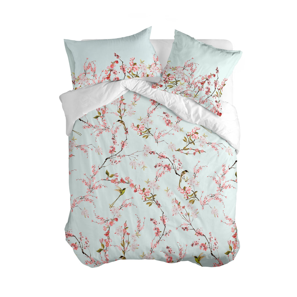 Copripiumino Chinoiserie - Multicolore