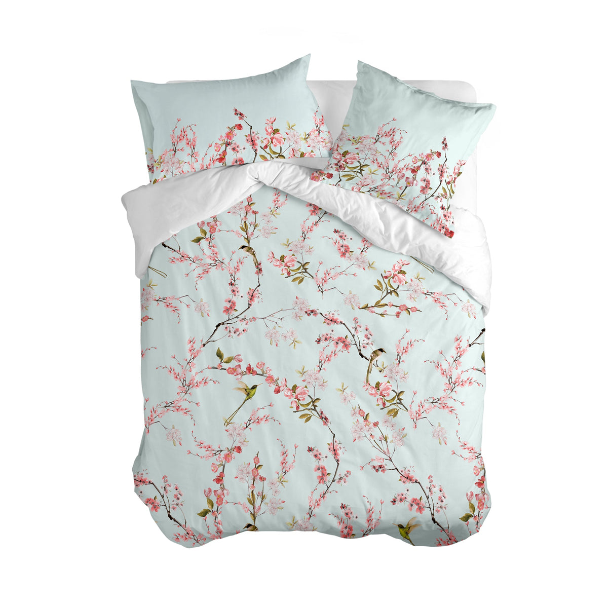 Copripiumino Chinoiserie - Multicolore