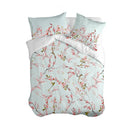 Chinoiserie Duvet Cover - Multicolor