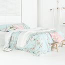 Chinoiserie Duvet Cover - Multicolor