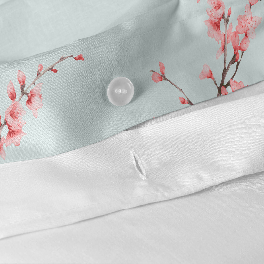 Copripiumino Chinoiserie - Multicolore