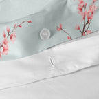 Copripiumino Chinoiserie - Multicolore