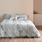 Coral Reef Duvet Cover - Multicoloured