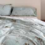 Coral Reef Duvet Cover - Multicoloured