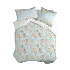 Coral Reef Duvet Cover - Multicoloured