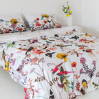Copripiumino Birds Of Paradise - Multicolore
