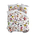 Copripiumino Birds Of Paradise - Multicolore