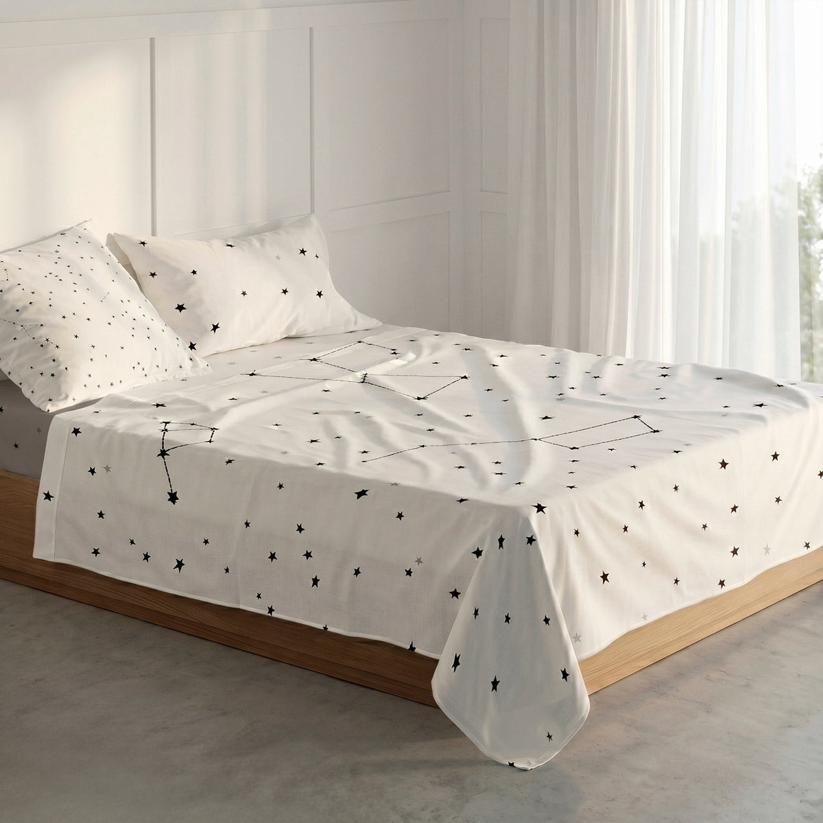 Constellation Flat Sheet