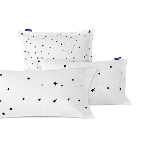 Taie D'Oreiller Constellation - Multicolore