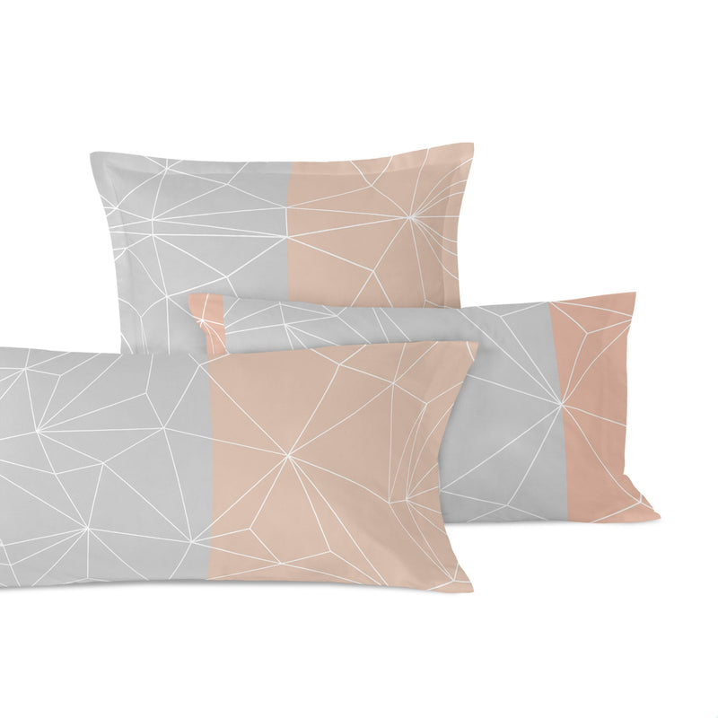 Taie D'Oreiller Range - Multicolore