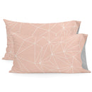 Taie D'Oreiller Range - Multicolore