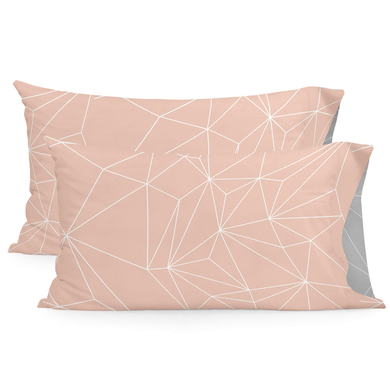 Taie D'Oreiller Range - Multicolore