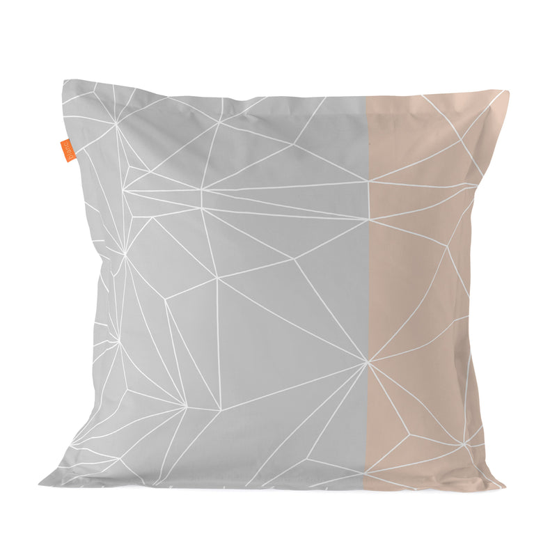 Taie D'Oreiller Range - Multicolore