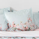 Funda de almohada tipo chinoiserie - Multicolor