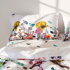 Federa Birds Of Paradise - Multicolore