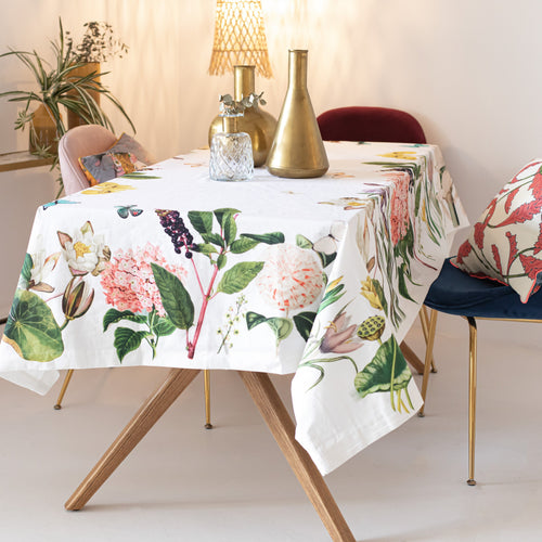 Nappe Spring Time - Multicolore