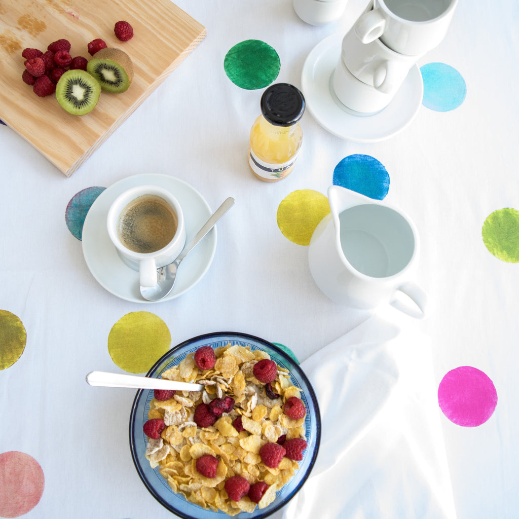 Tablecloth Confetti - Multicolour