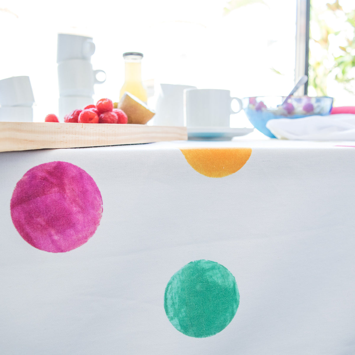 Tablecloth Confetti - Multicolour