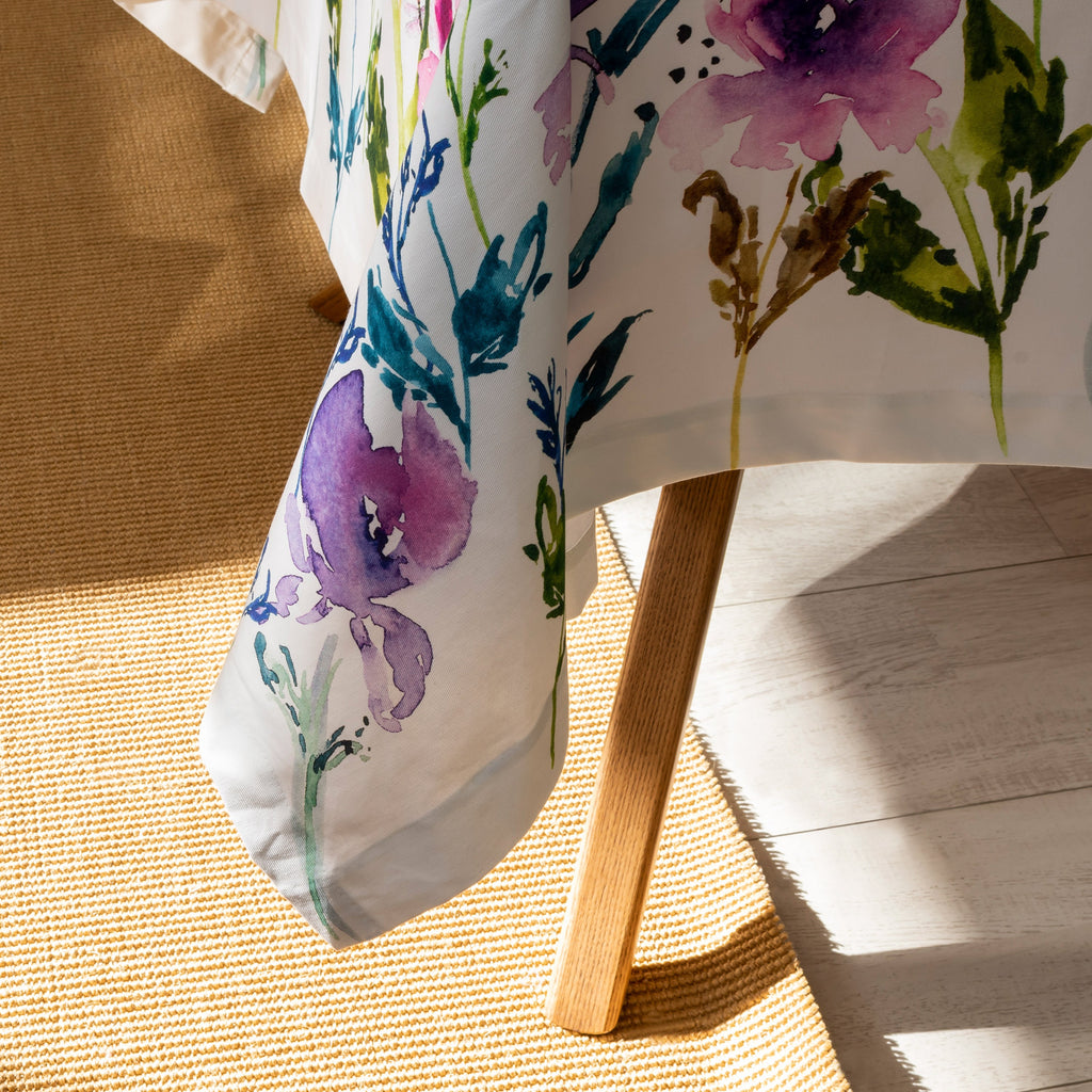 Tovaglia Midnight Iris - Multicolore