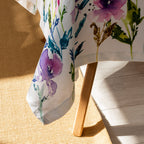 Tovaglia Midnight Iris - Multicolore